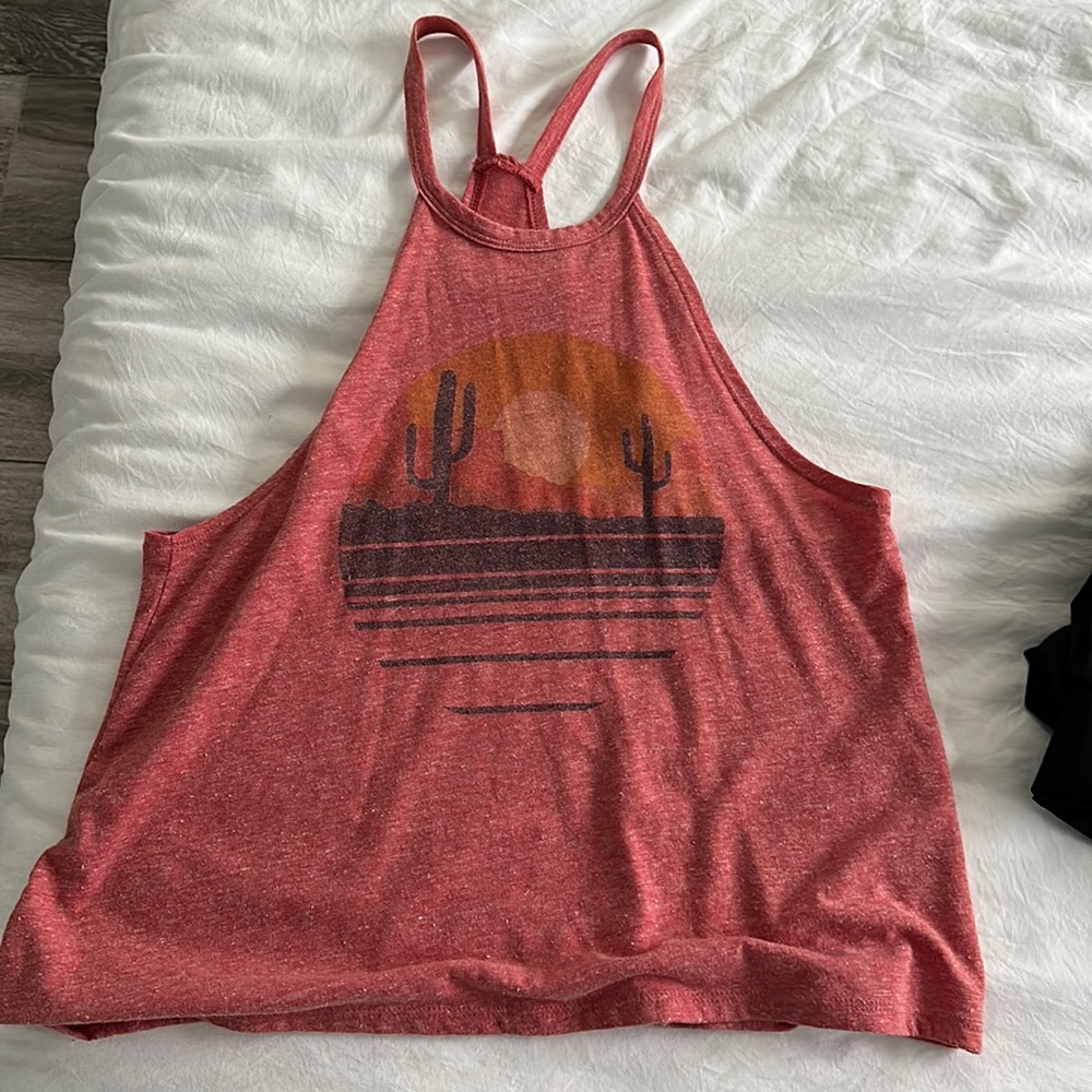 Desert Tank top